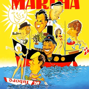 Photo du film : Martha