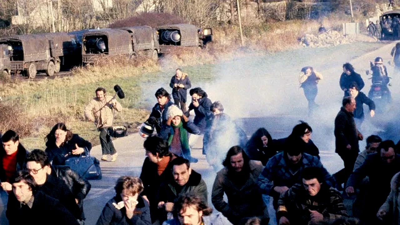 Photo 1 du film : Plogoff des pierres contre des fusils