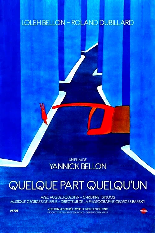 Affiche du film : Quelque part quelqu'un