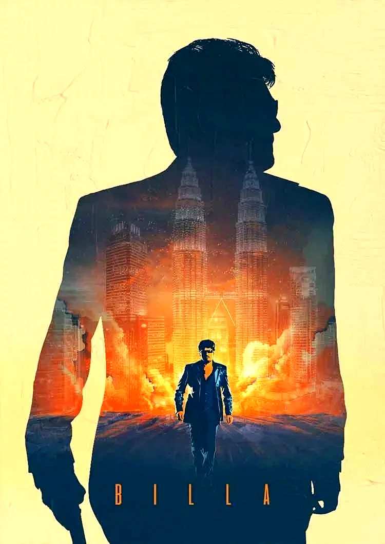 Affiche du film : Billa