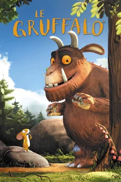 Affiche du film Le Gruffalo