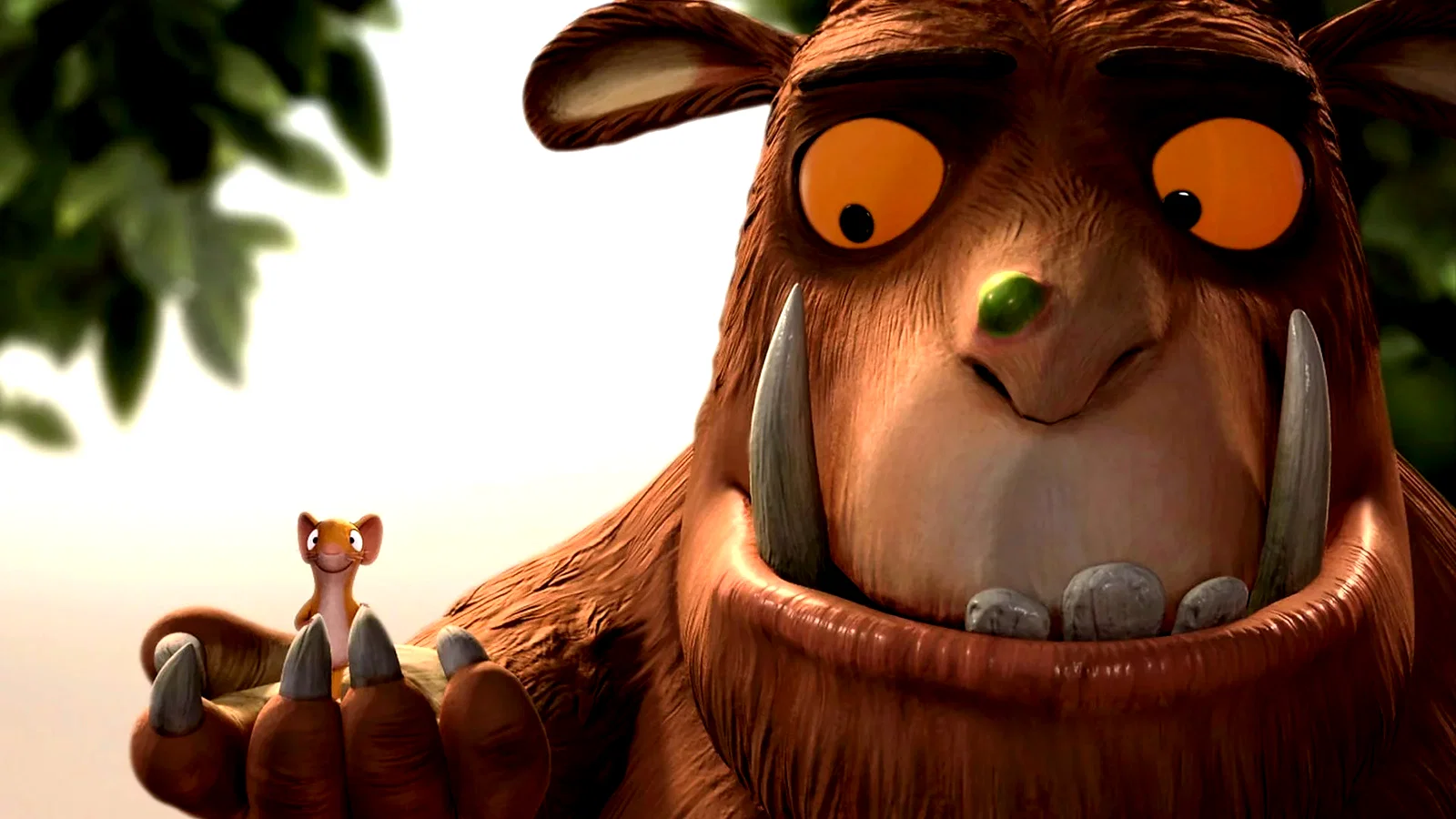 Photo 2 du film : Le Gruffalo