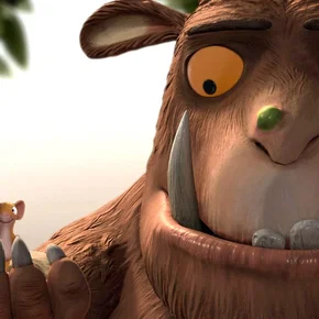 Photo du film : Le Gruffalo