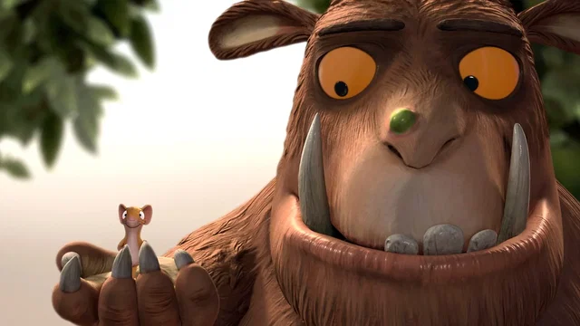 Photo 2 du film : Le Gruffalo