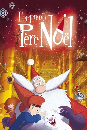Affiche du film : L'Apprenti Père Noël