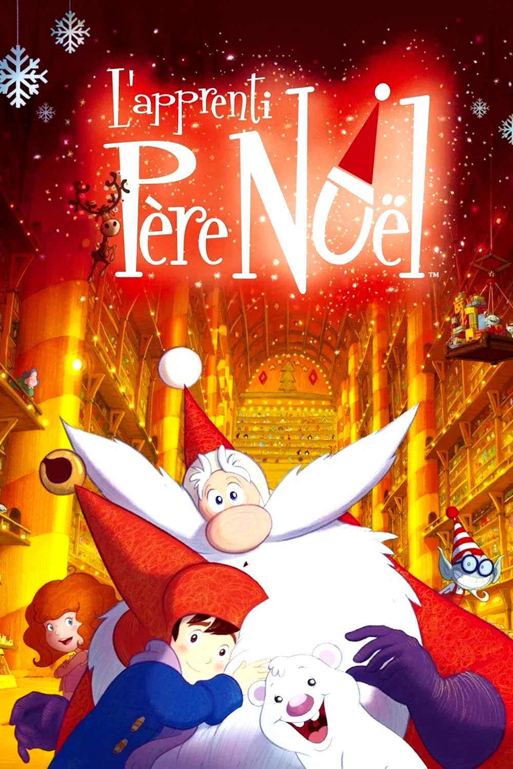 Photo 2 du film : L'Apprenti Père Noël