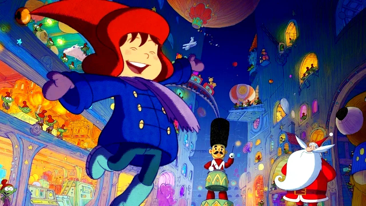 Photo 3 du film : L'Apprenti Père Noël