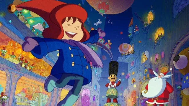 Photo du film : L'Apprenti Père Noël