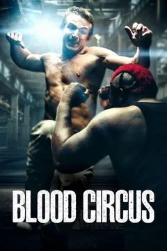 Affiche du film Blood Circus