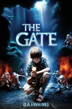 Affiche du film The Gate : La Fissure