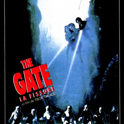 Miniature photo du film : The Gate : La Fissure