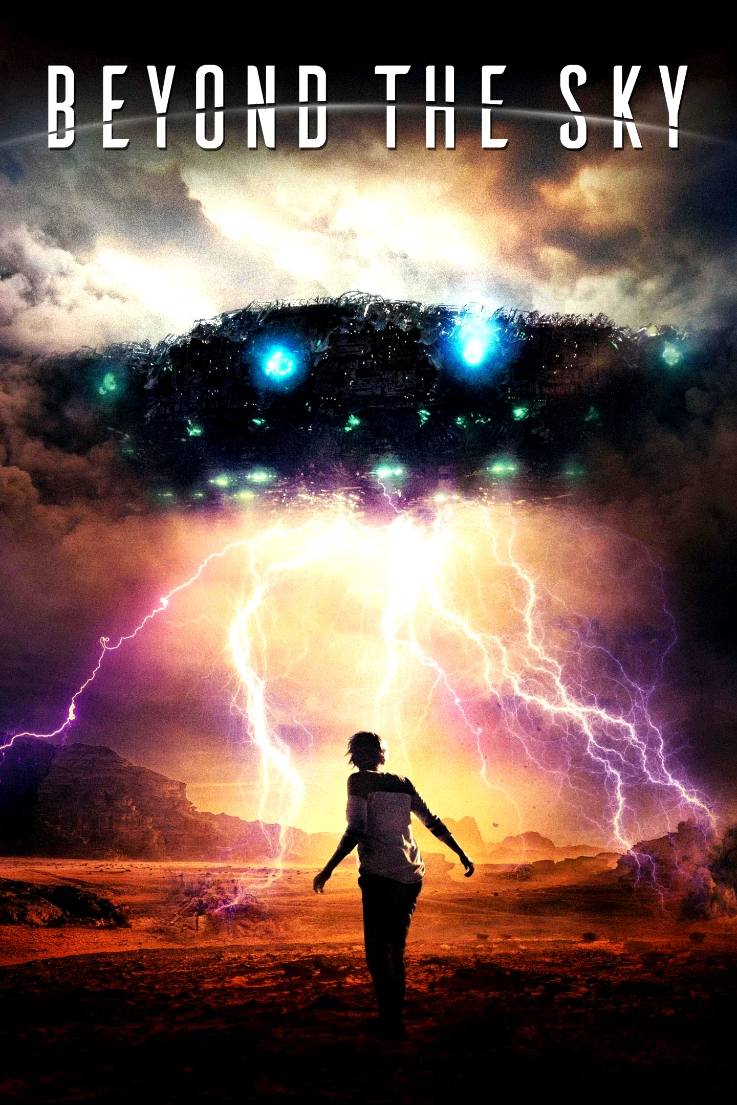 Affiche du film : Beyond The Sky