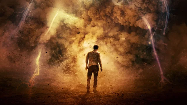 Photo du film : Beyond The Sky