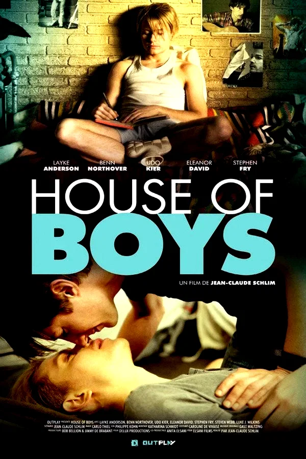 Affiche du film : House of Boys