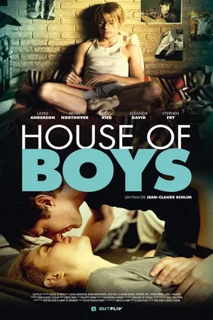 Affiche du film : House of Boys