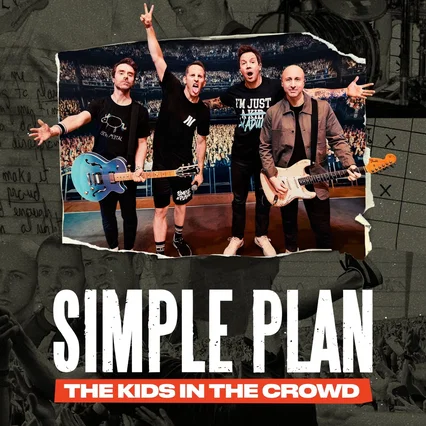 Miniature photo du film : Simple Plan : des jeunes parmi la foule