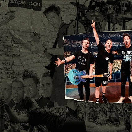Miniature photo du film : Simple Plan : des jeunes parmi la foule