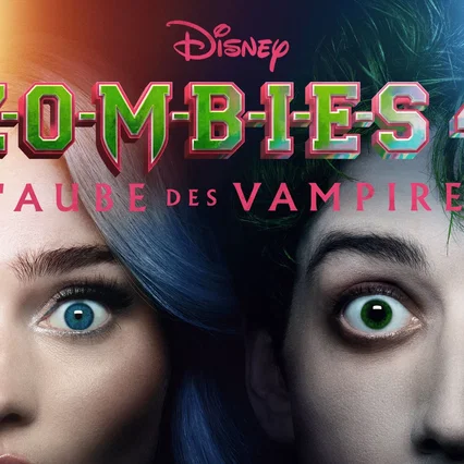 Miniature photo du film : Zombies 4 : L'aube des vampires