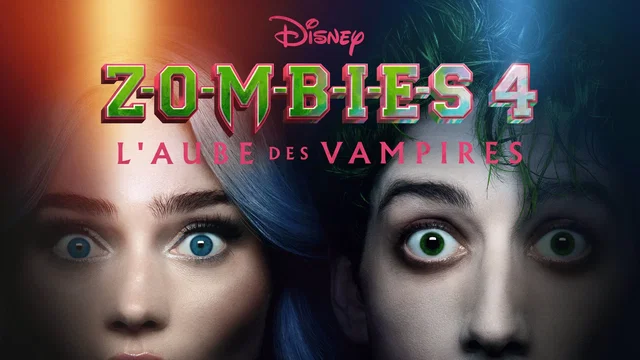 Photo du film : Zombies 4 : L'aube des vampires