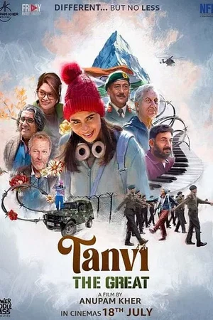 Affiche du film : Tanvi the Great