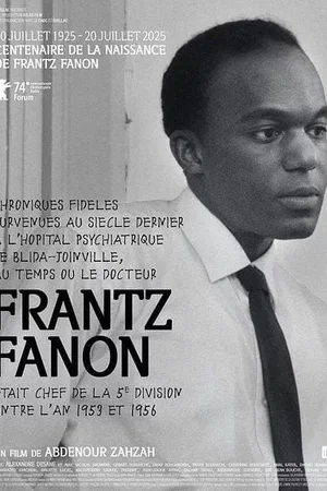 Affiche du film : Frantz Fanon
