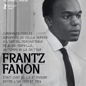 Photo du film : Frantz Fanon