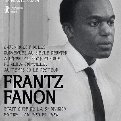 Miniature photo du film : Frantz Fanon