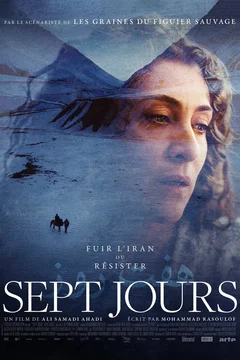Affiche du film 7 jours