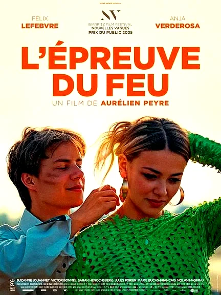 Photo 1 du film : L’Epreuve du feu