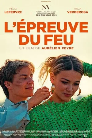 Photo du film : L’Epreuve du feu