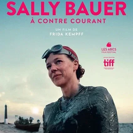 Miniature photo du film : Sally Bauer, à contre-courant