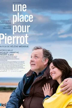 Affiche du film Une place pour Pierrot