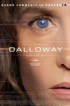 Affiche du film Dalloway
