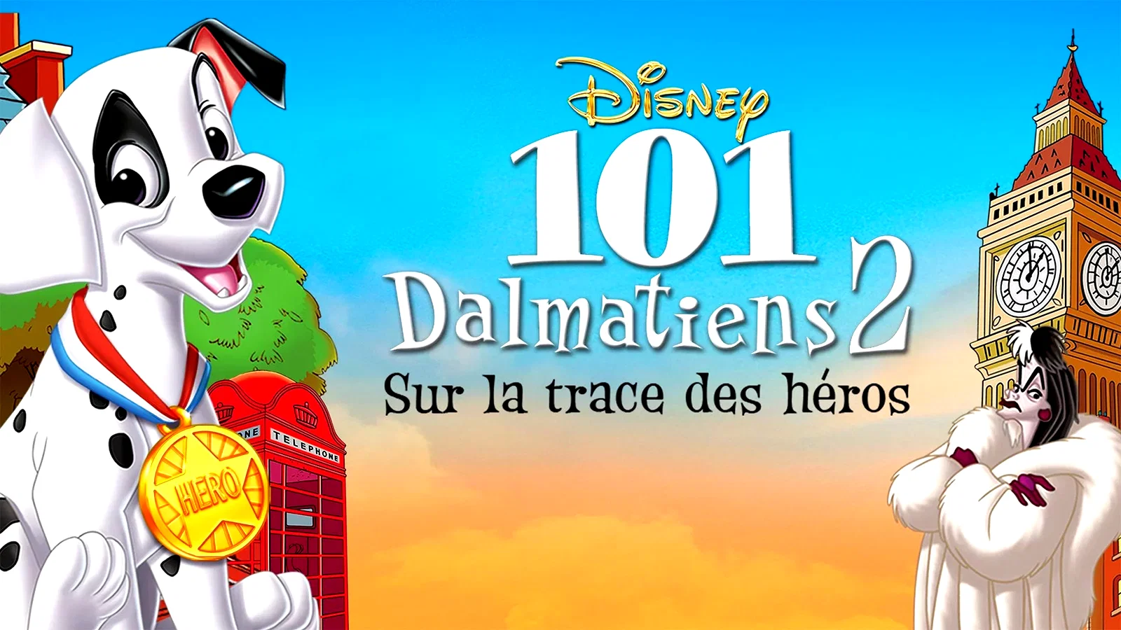 Photo du film : 101 Dalmatiens 2 : Sur la Trace des Héros