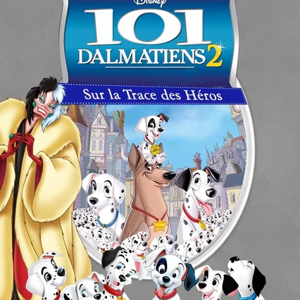 Miniature photo du film : 101 Dalmatiens 2 : Sur la Trace des Héros