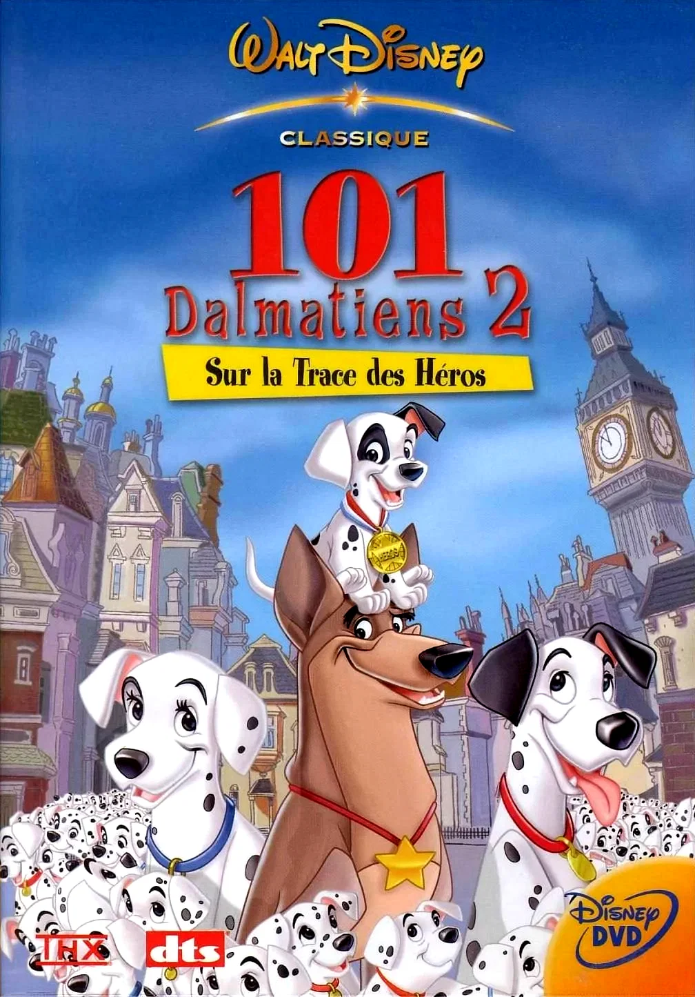 Photo du film : 101 Dalmatiens 2 : Sur la Trace des Héros