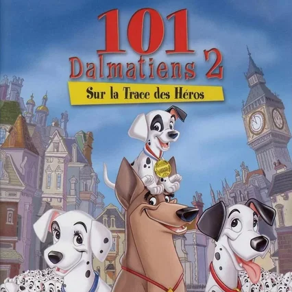 Miniature photo du film : 101 Dalmatiens 2 : Sur la Trace des Héros