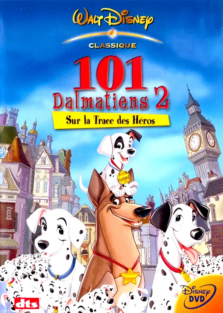 Photo du film : 101 Dalmatiens 2 : Sur la Trace des Héros