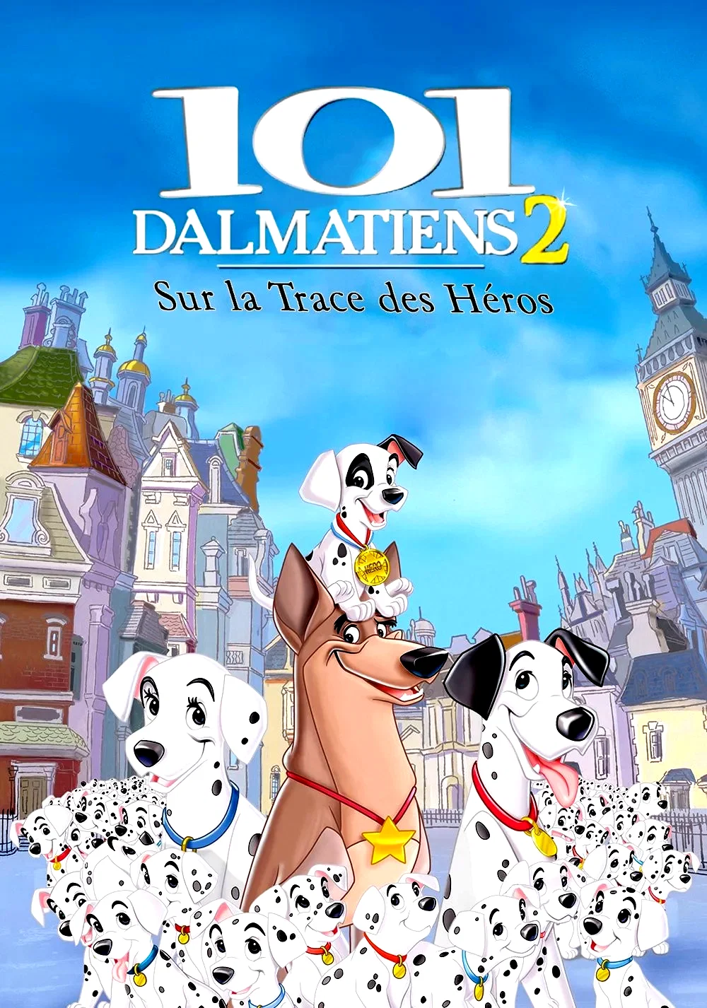 Photo du film : 101 Dalmatiens 2 : Sur la Trace des Héros