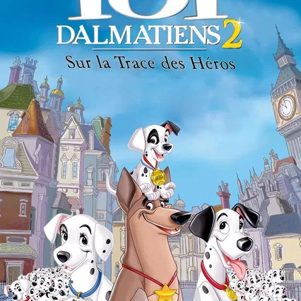 Miniature photo du film : 101 Dalmatiens 2 : Sur la Trace des Héros