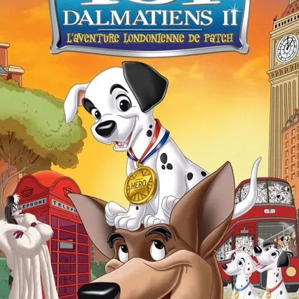 Miniature photo du film : 101 Dalmatiens 2 : Sur la Trace des Héros