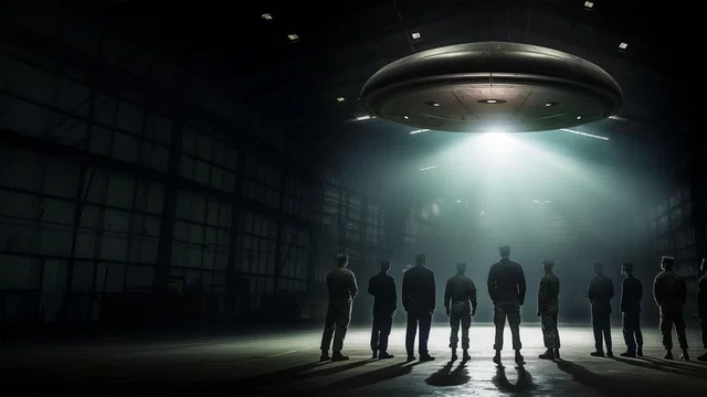 Photo 2 du film : Battle for Disclosure
