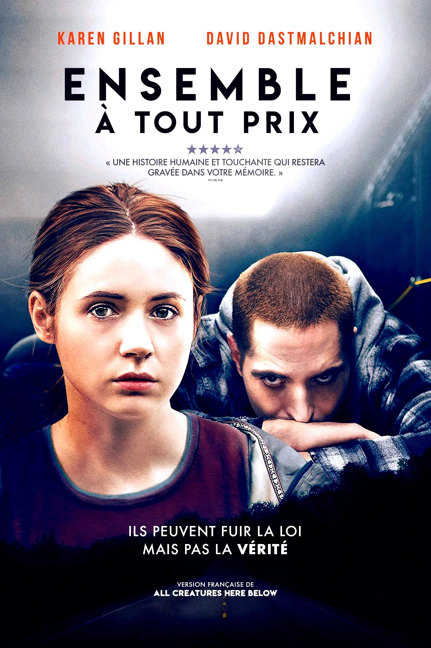 Affiche du film : Ensemble à tout Prix