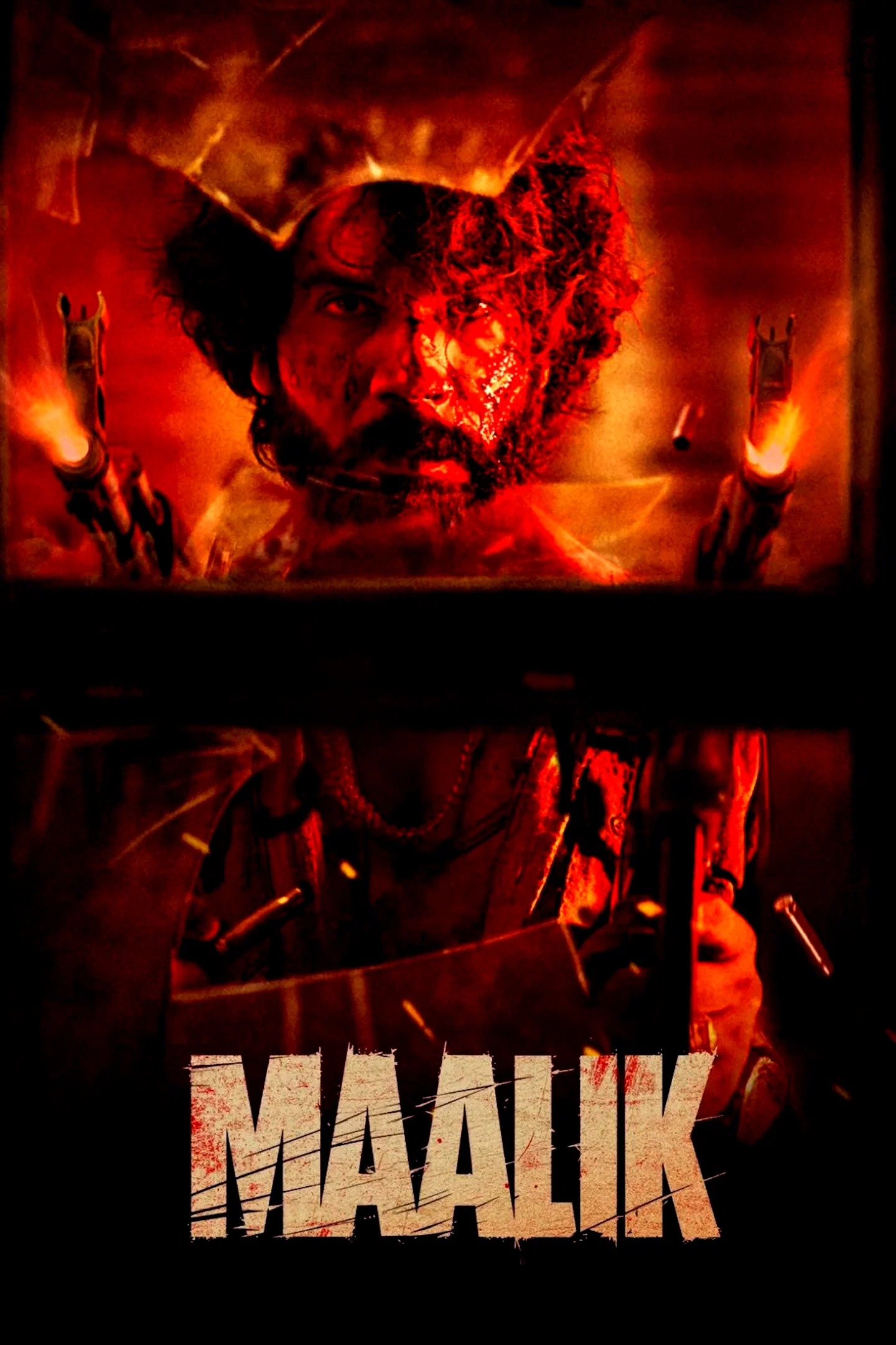 Affiche du film : Maalik