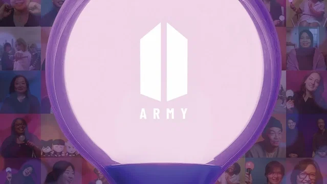 Affiche du film : BTS Army: Forever We Are Young