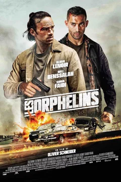 Affiche du film = Les Orphelins