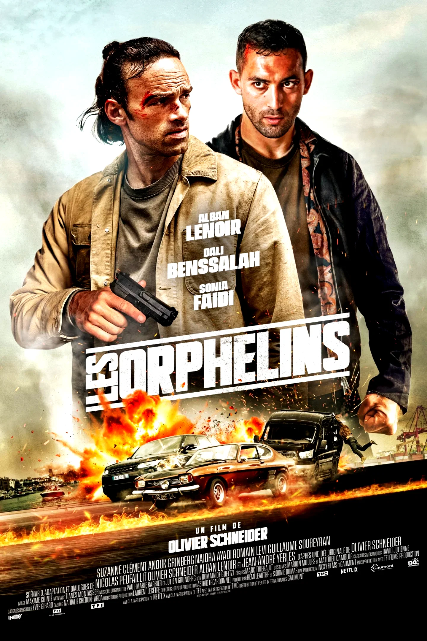 Photo 3 du film : Les Orphelins