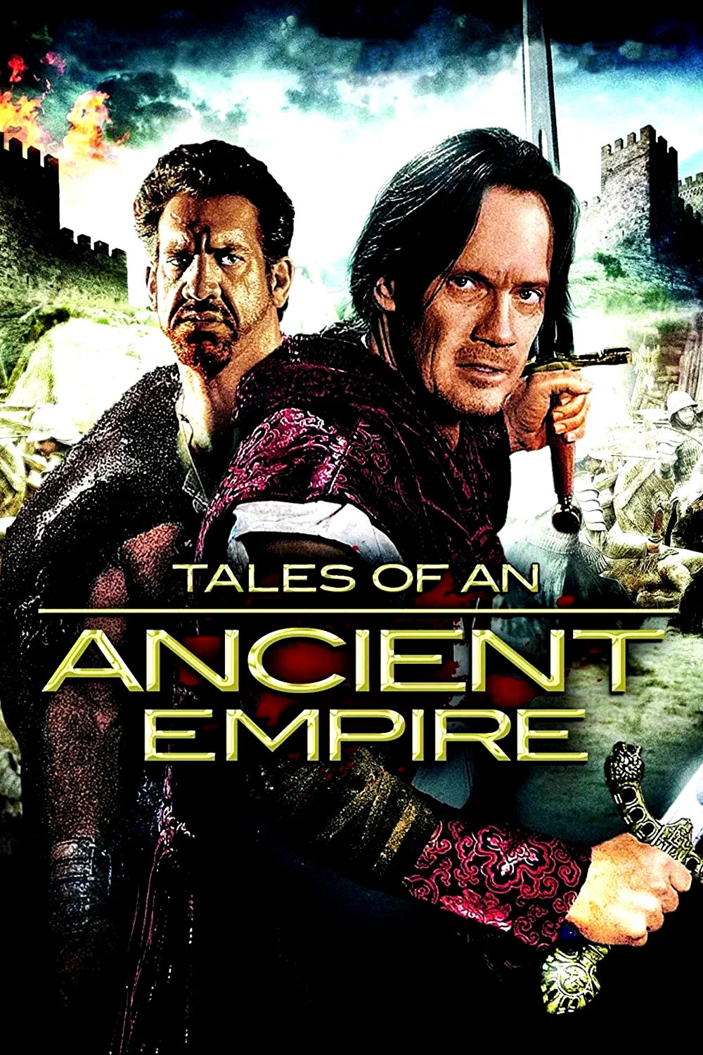 Affiche du film : Tales of an Ancient Empire