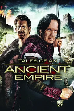 Affiche du film = Tales of an Ancient Empire
