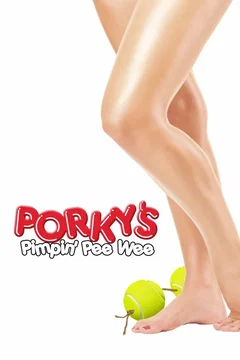 Affiche du film Porky's: Pimpin' Pee Wee